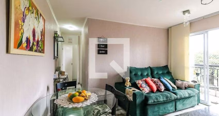 Apartamento à Venda - Portal do Morumbi, 2 Quartos,  54 m2