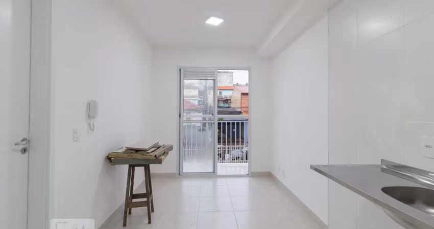 Apartamento à Venda - Vila Alpina, 1 Quarto,  47 m2