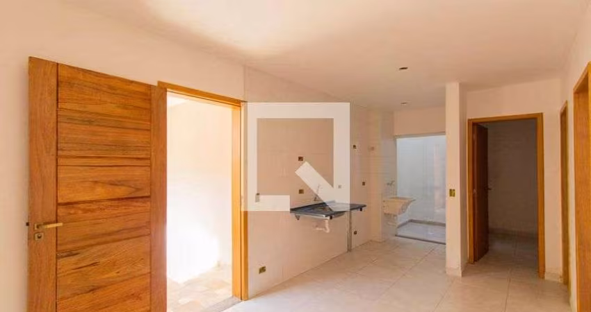 Apartamento à Venda - Artur Alvim, 2 Quartos,  45 m2