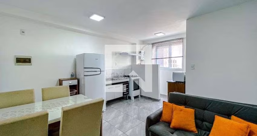 Apartamento à Venda - Mooca, 1 Quarto,  30 m2