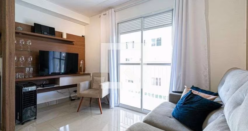 Apartamento à Venda - Cangaíba, 1 Quarto,  38 m2