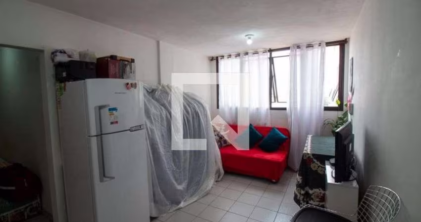 Apartamento à Venda - Santo Amaro , 1 Quarto,  34 m2