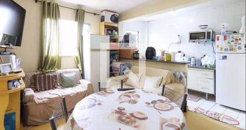 Apartamento à Venda - Sítio do Mandaqui, 2 Quartos,  55 m2