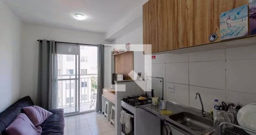 Apartamento à Venda - Cangaíba, 1 Quarto,  29 m2