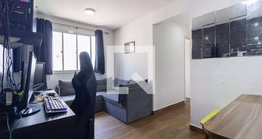 Apartamento à venda - jardim são savério, 2 quartos,  41 m2