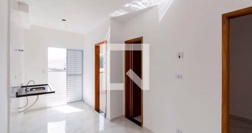 Apartamento à Venda - Ponte Rasa, 2 Quartos,  34 m2