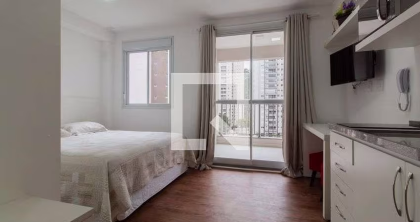 Apartamento à Venda - Vila Andrade, 1 Quarto,  25 m2
