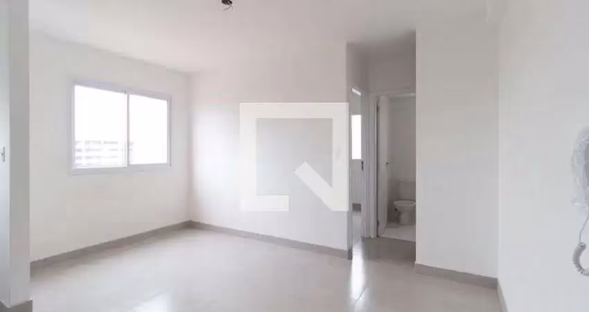 Apartamento à venda - vila mazzei, 1 quarto,  31 m2