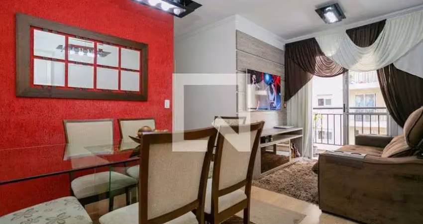 Apartamento à Venda - Vila Roque, 2 Quartos,  50 m2