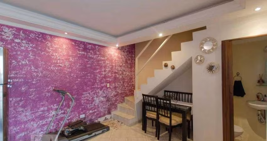 Casa à Venda - Cangaíba, 2 Quartos,  76 m2