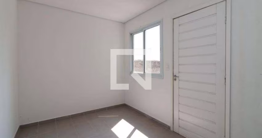 Apartamento à Venda - Artur Alvim, 2 Quartos,  45 m2