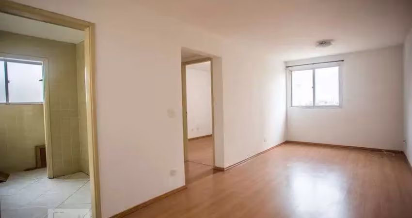 Apartamento com 1 quarto à venda na Rua Guaratuba, 109, Jabaquara, São Paulo