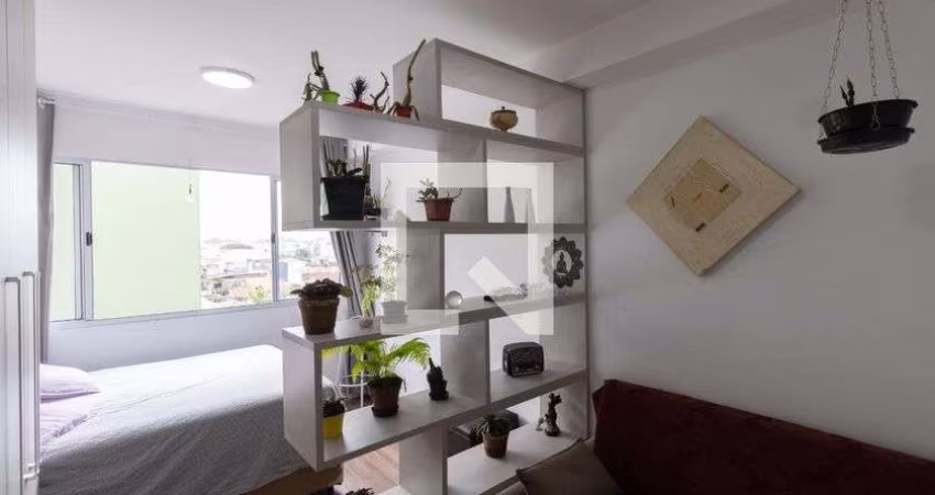 Apartamento à Venda - Vila Ré, 1 Quarto,  28 m2