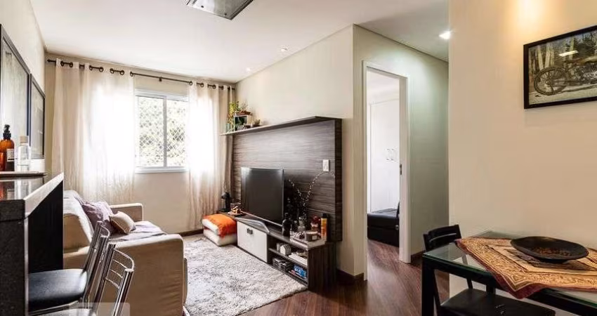 Apartamento à Venda - Cangaíba, 2 Quartos,  47 m2