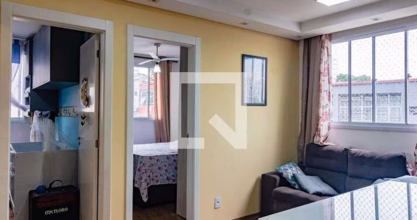 Apartamento à Venda - Vila Mascote, 2 Quartos,  40 m2