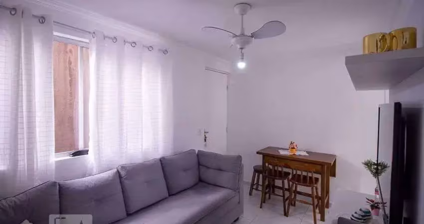 Apartamento à venda - vila antonieta, 2 quartos,  38 m2