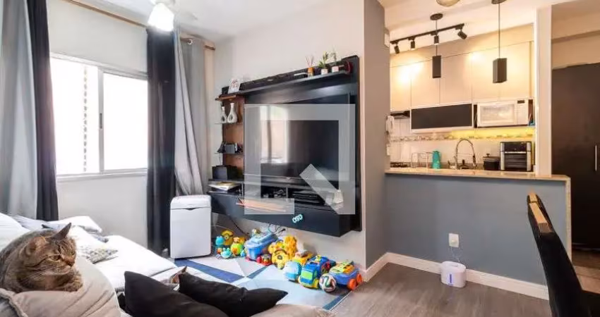 Apartamento à venda - vila roque, 2 quartos,  52 m2
