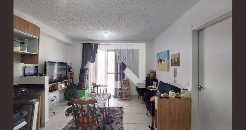 Apartamento à Venda - Socorro, 1 Quarto,  37 m2