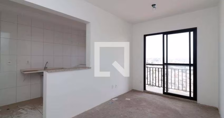 Apartamento à Venda - Ermelino Matarazzo, 2 Quartos,  60 m2