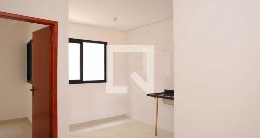 Apartamento à Venda - Vila Jacuí, 1 Quarto,  28 m2