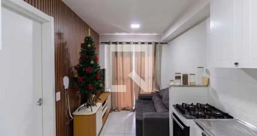 Apartamento com 1 quarto à venda na Rua Aldeia Paracanti, 38, Vila Ré, São Paulo