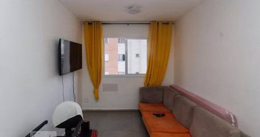 Apartamento à Venda - Vila Califórnia, 2 Quartos,  41 m2
