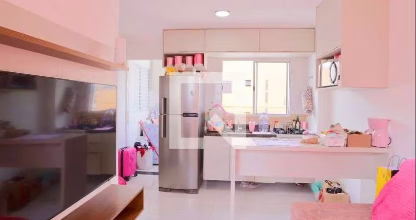 Apartamento à Venda - Vila Invernada, 2 Quartos,  40 m2