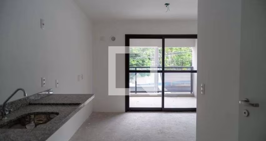 Apartamento à Venda - Lapa, 1 Quarto,  32 m2