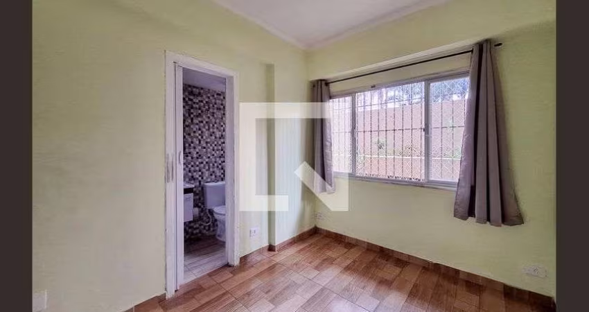Apartamento à Venda - Mandaqui, 1 Quarto,  40 m2