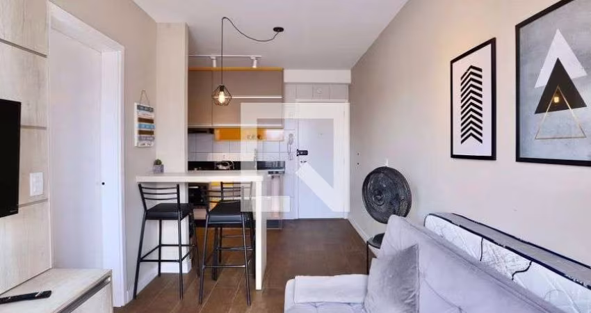 Apartamento à Venda - Brás, 1 Quarto,  33 m2