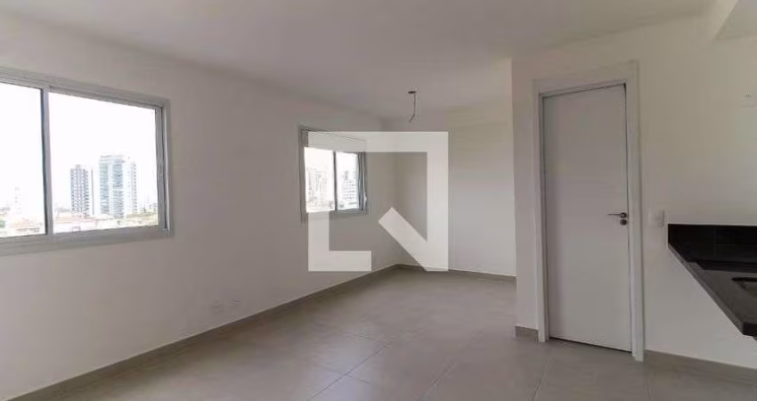 Apartamento à Venda - Chácara Inglesa, 1 Quarto,  27 m2