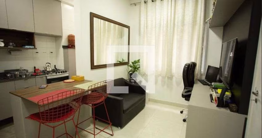 Apartamento à Venda - Água Branca, 1 Quarto,  38 m2