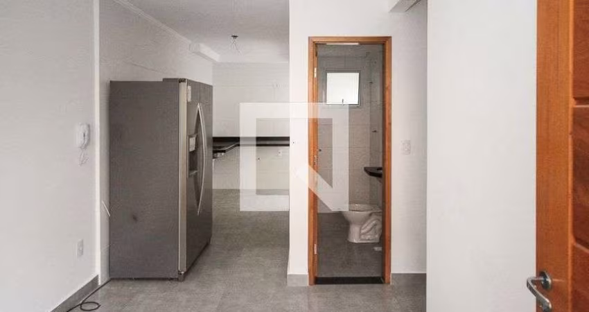 Apartamento à Venda - Parque São Lucas, 1 Quarto,  35 m2