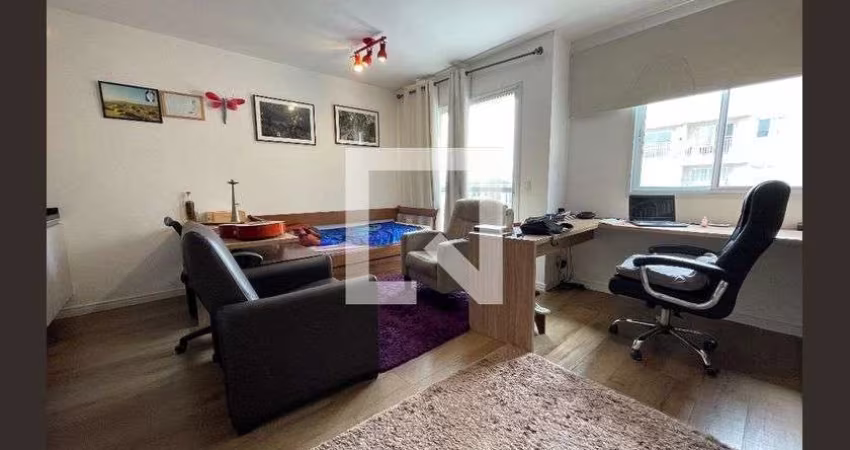 Apartamento à Venda - Jardim Éster Yolanda, 1 Quarto,  56 m2