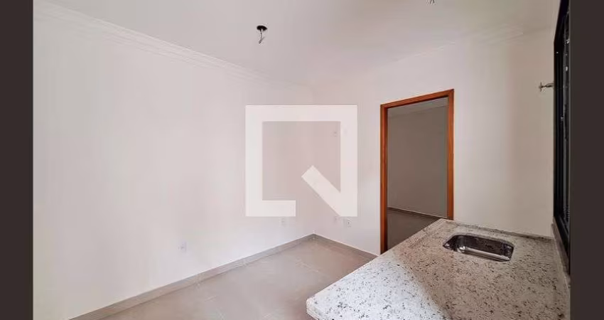 Apartamento à Venda - Água Fria, 1 Quarto,  25 m2