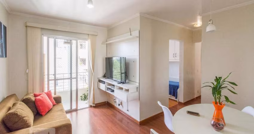 Apartamento à Venda - Jardim Éster Yolanda, 2 Quartos,  50 m2