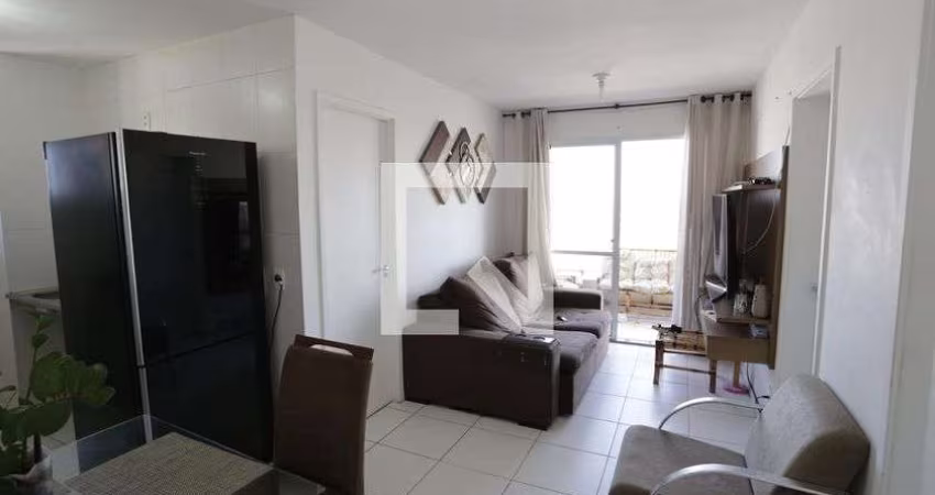Apartamento à Venda - Jardim Aricanduva, 2 Quartos,  50 m2