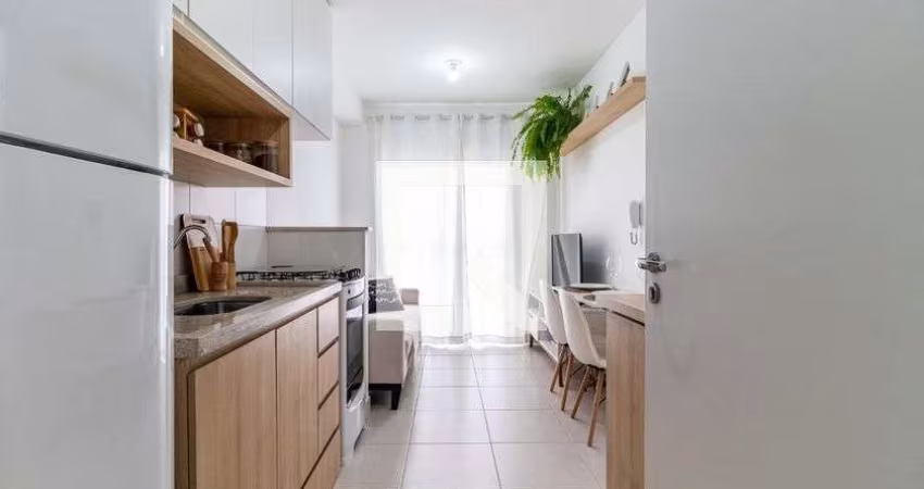 Apartamento à Venda - Jardim Marajoara , 1 Quarto,  30 m2