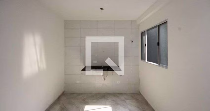 Apartamento à Venda - Vila Prudente, 1 Quarto,  34 m2