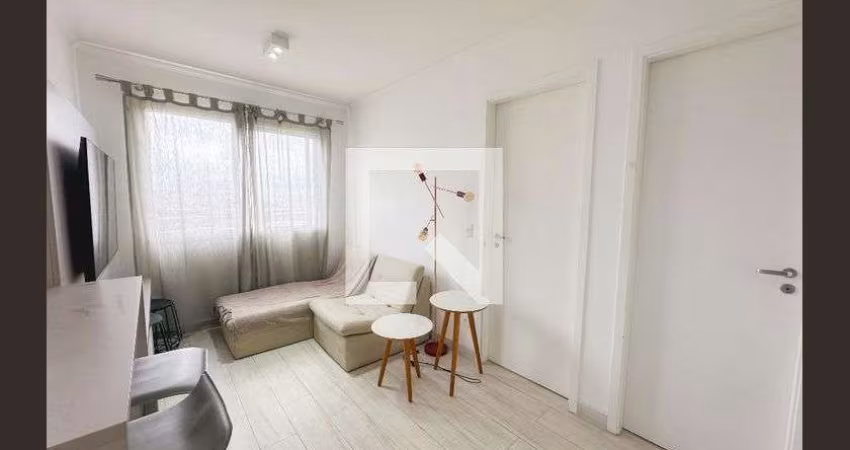 Apartamento à Venda - Água Branca, 1 Quarto,  31 m2