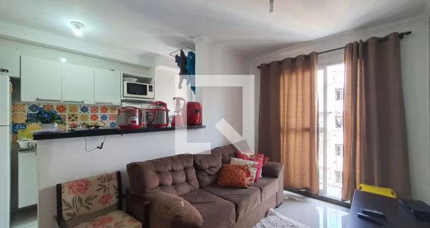Apartamento à Venda - Jardim São Savério, 2 Quartos,  50 m2