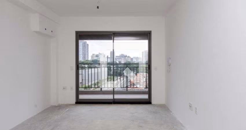 Apartamento à Venda - Chácara Santo Antonio, 1 Quarto,  27 m2