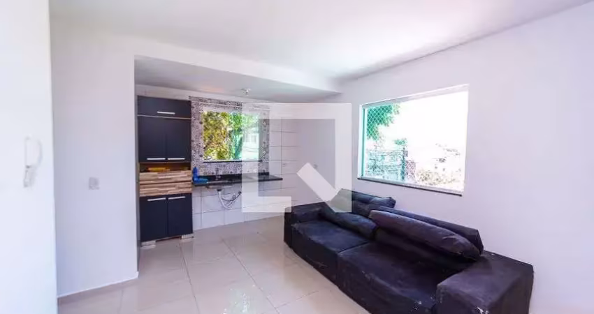 Apartamento à venda - jardim brasília, 2 quartos,  39 m2