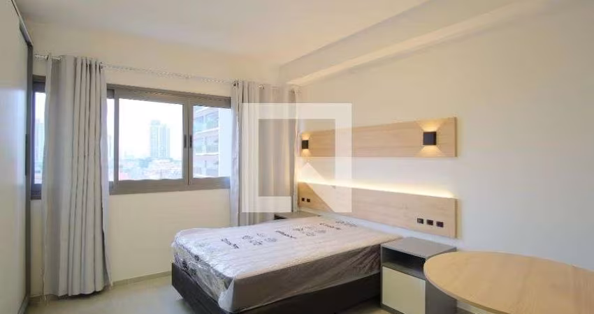 Apartamento à Venda - Vila Matilde, 1 Quarto,  27 m2