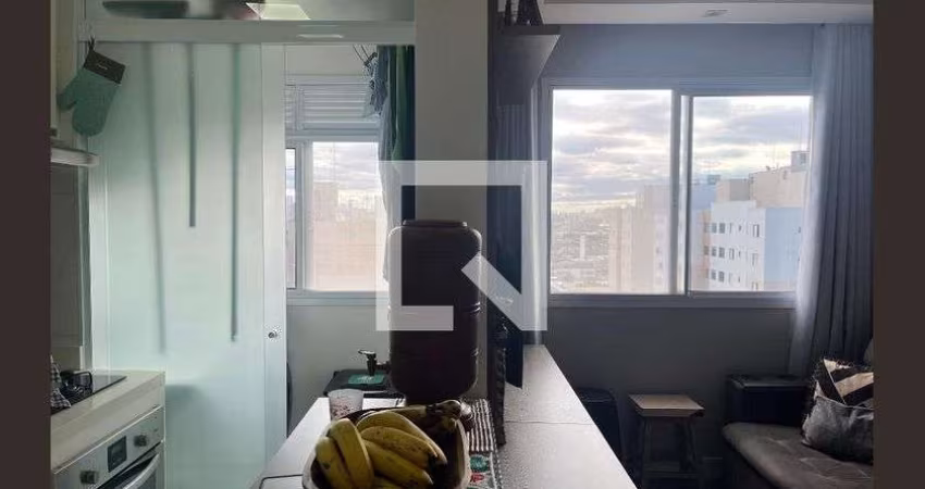 Apartamento à Venda - Água Branca, 1 Quarto,  31 m2