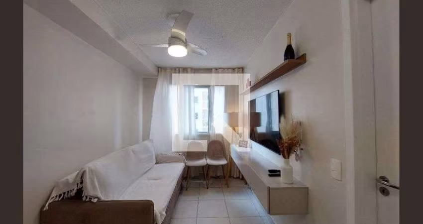 Apartamento à Venda - Socorro, 1 Quarto,  29 m2