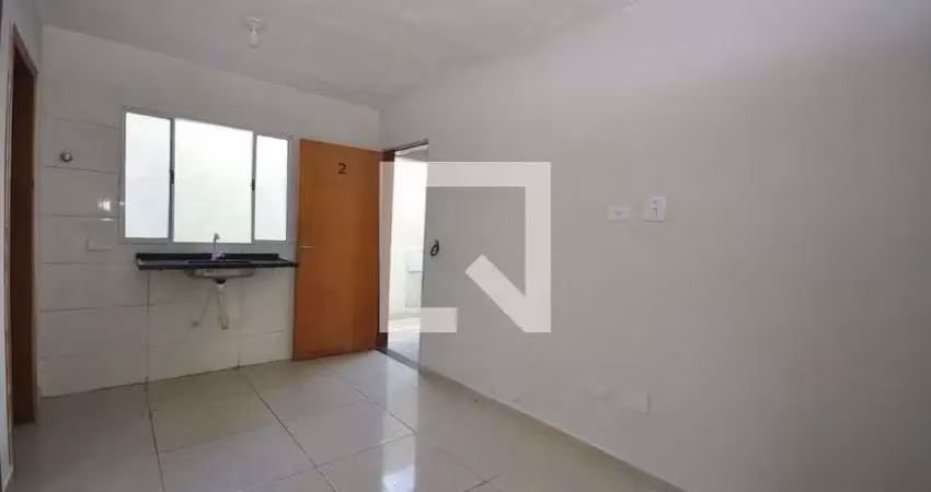 Apartamento à venda - jardim brasil , 2 quartos,  38 m2