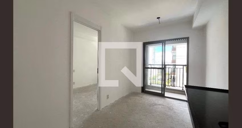 Apartamento à Venda - Vila Mascote, 1 Quarto,  28 m2