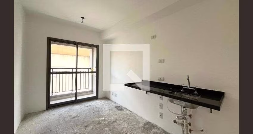 Apartamento à Venda - Vila Mascote, 1 Quarto,  28 m2