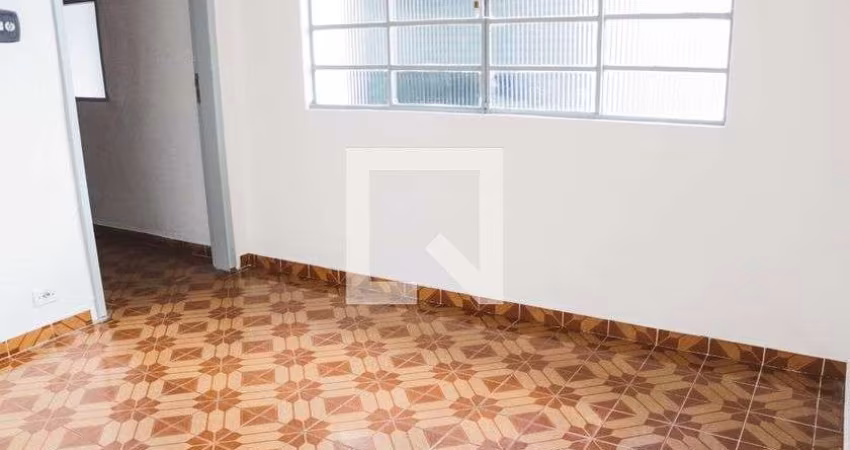 Casa à Venda - Vila Mazzei, 2 Quartos,  80 m2